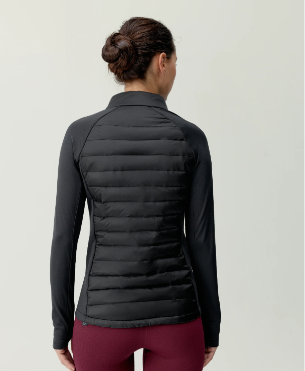 Chaqueta Zuri Negro