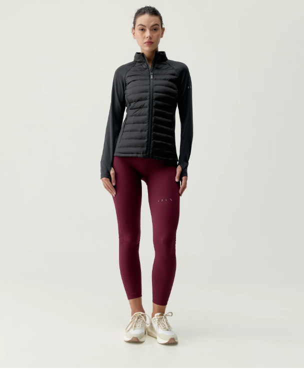 Chaqueta Zuri Negro