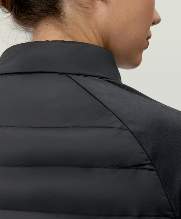 Chaqueta Zuri Negro