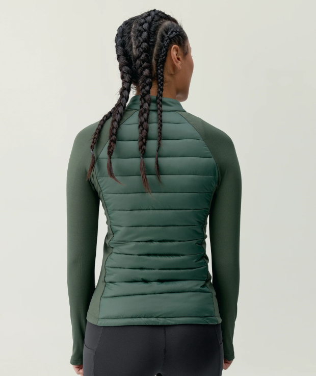 Chaqueta Zuri Verde