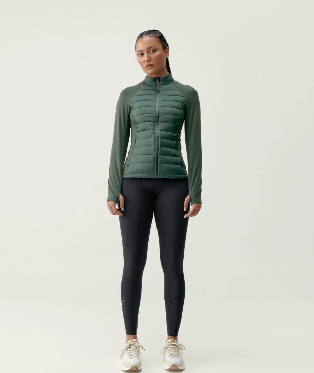 Chaqueta Zuri Verde
