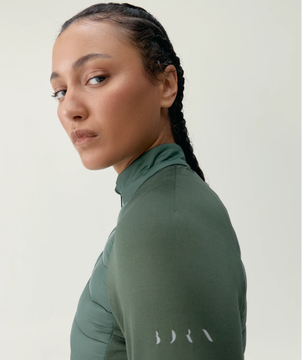Chaqueta Zuri Verde