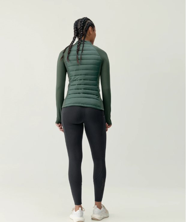 Chaqueta Zuri Verde
