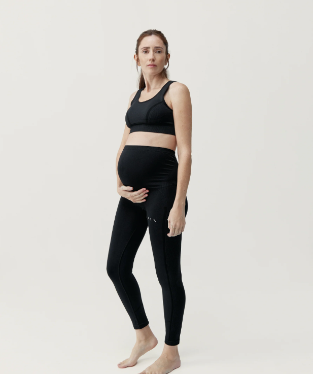 Legging Mommy Negro