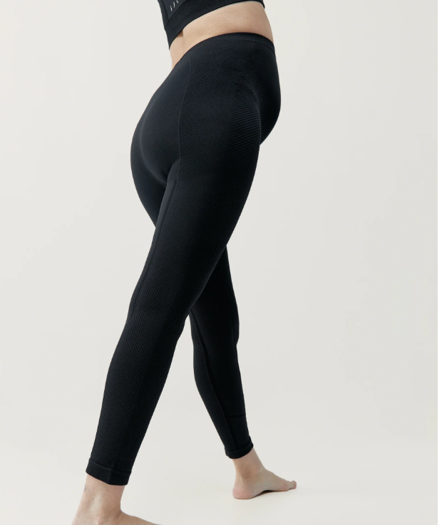 Legging Mommy Negro