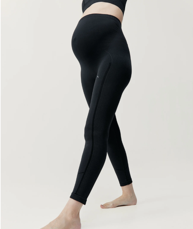 Legging Mommy Negro
