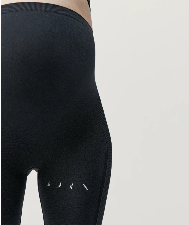 Legging Mommy Negro