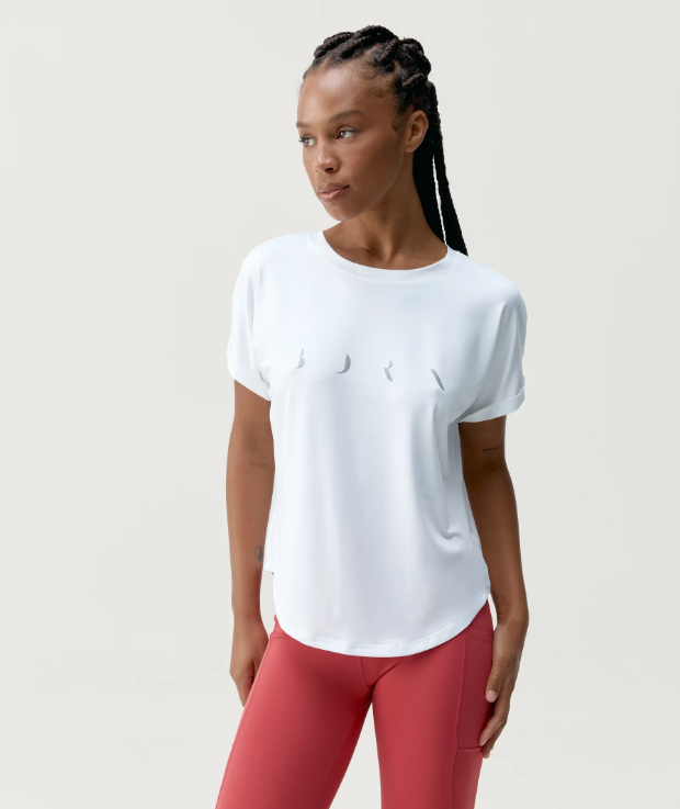 Camiseta Azami Blanca