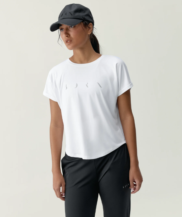Camiseta Azami Blanca