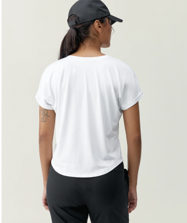Camiseta Azami Blanca