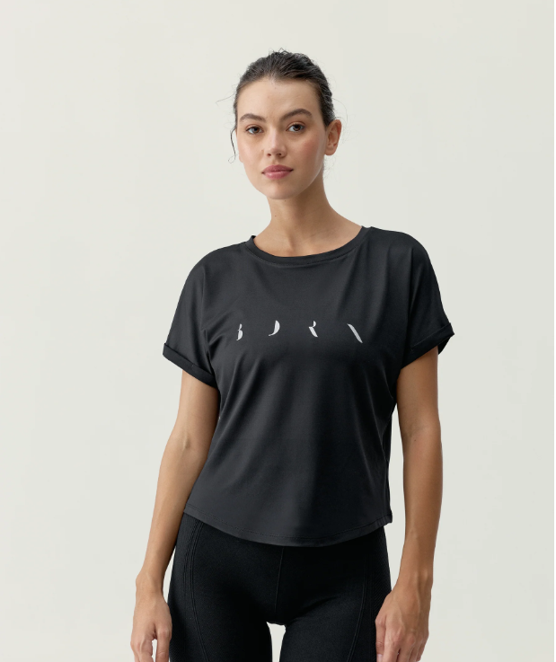 Camiseta Azami Negra
