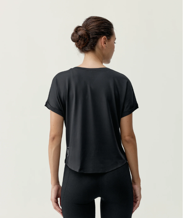 Camiseta Azami Negra