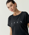 Camiseta Azami Negra