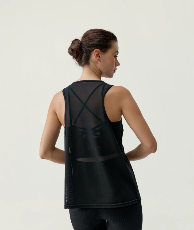 Camiseta Bora Negro