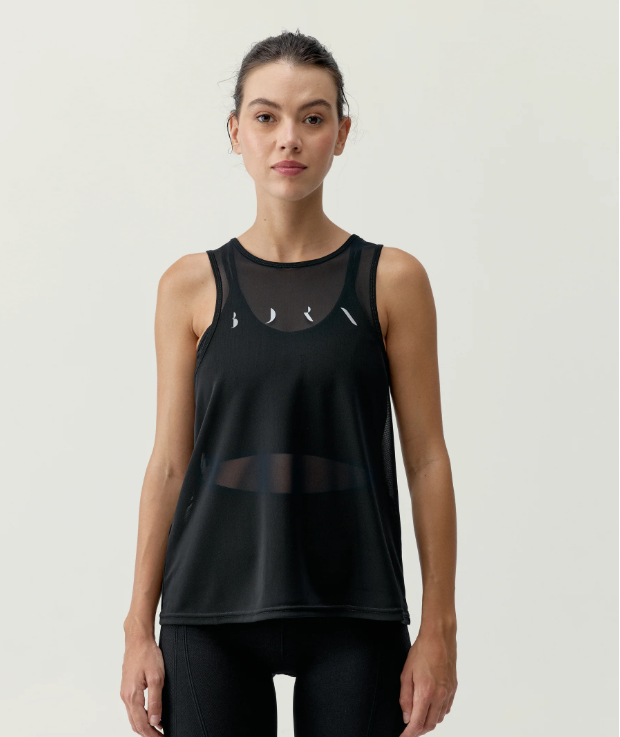 Camiseta Bora Negro