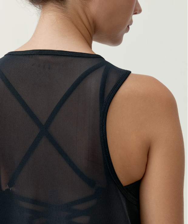 Camiseta Bora Negro