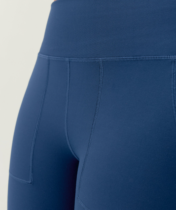 Pantalones Daba Azul