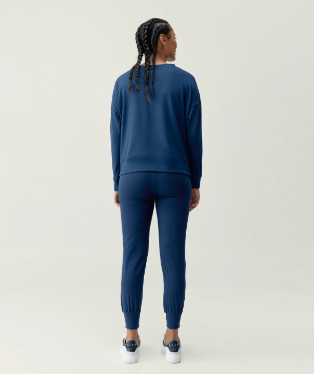 Pantalones Daba Azul