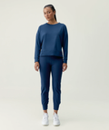 Pantalones Daba Azul
