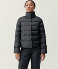 Chaqueta Vegan Hack Negro