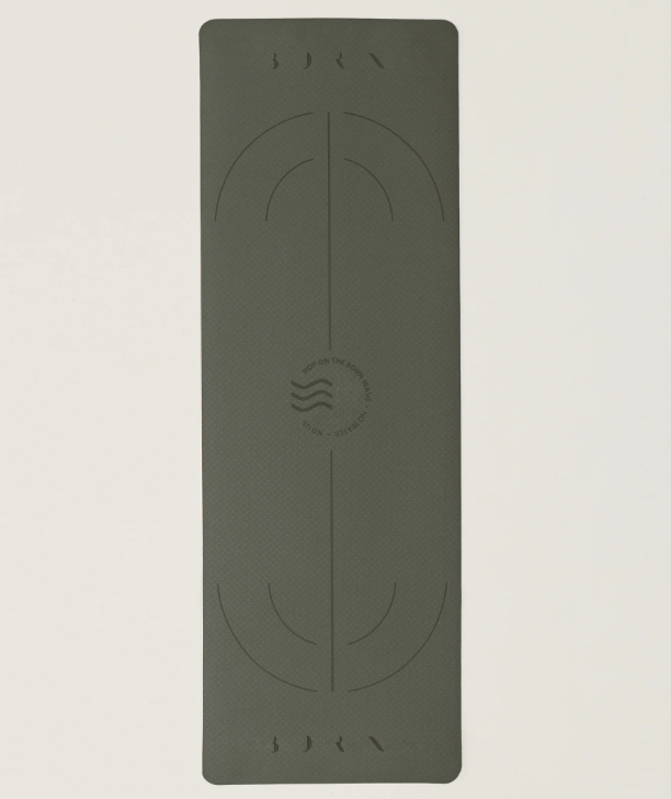 Mat Wave 6Mm Kaki