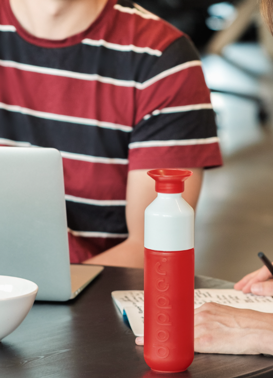 Dopper Original - Red 450ml