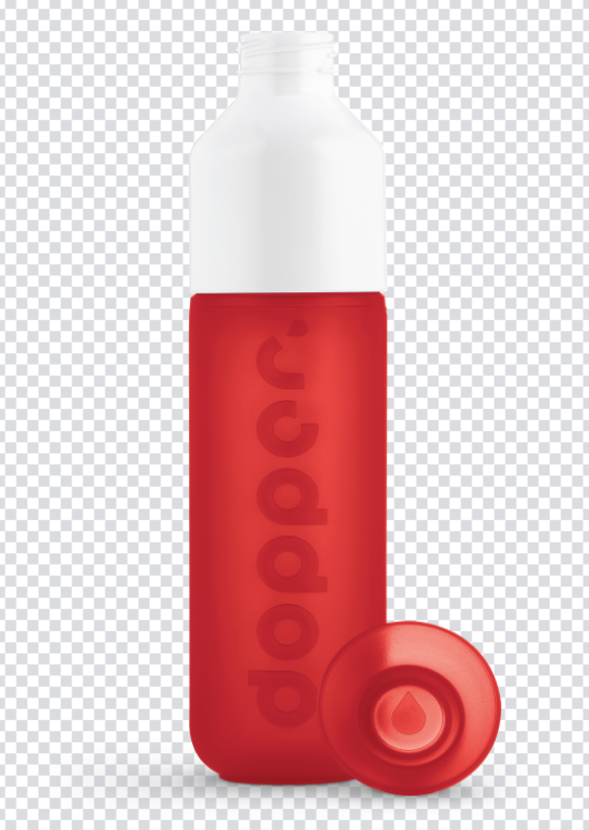 Dopper Original - Red 450ml