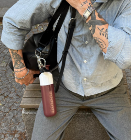Dopper Insulated - Cedar Brown 350ml