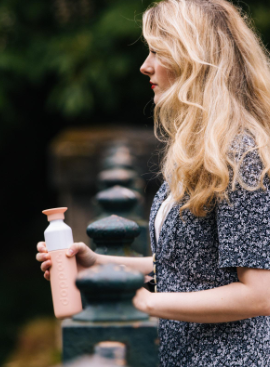 Dopper Insulated - Pebble Peach 350ml
