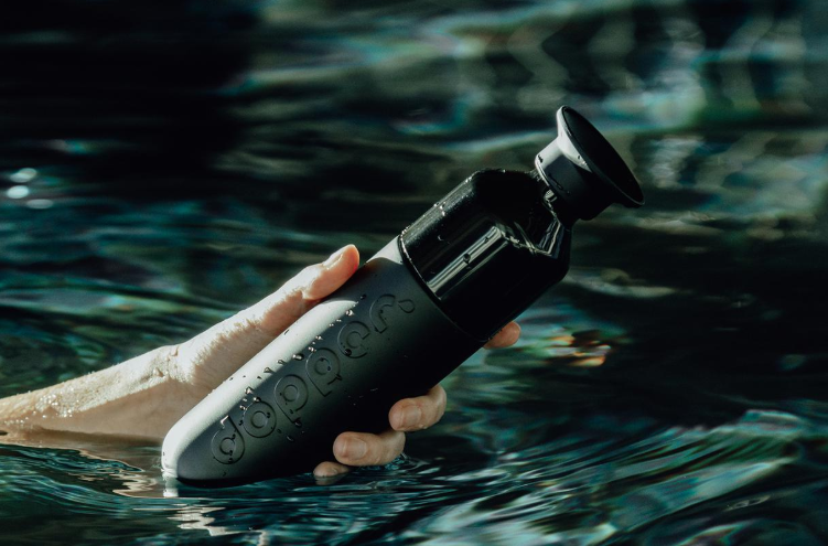 Dopper Insulated - Black 350ml