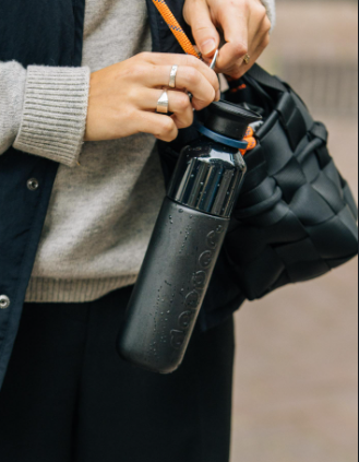 Dopper Insulated - Black 350ml