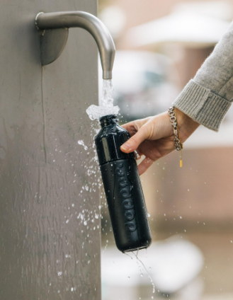 Dopper Insulated - Black 350ml