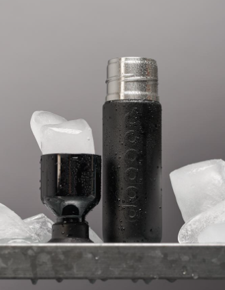 Dopper Insulated - Black 350ml
