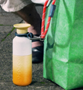 Botella Dopper Steel - Sunrise Yellow 350ml