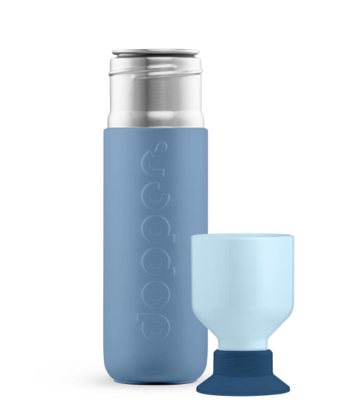 Dopper Steel - Coastal Blue 490ml