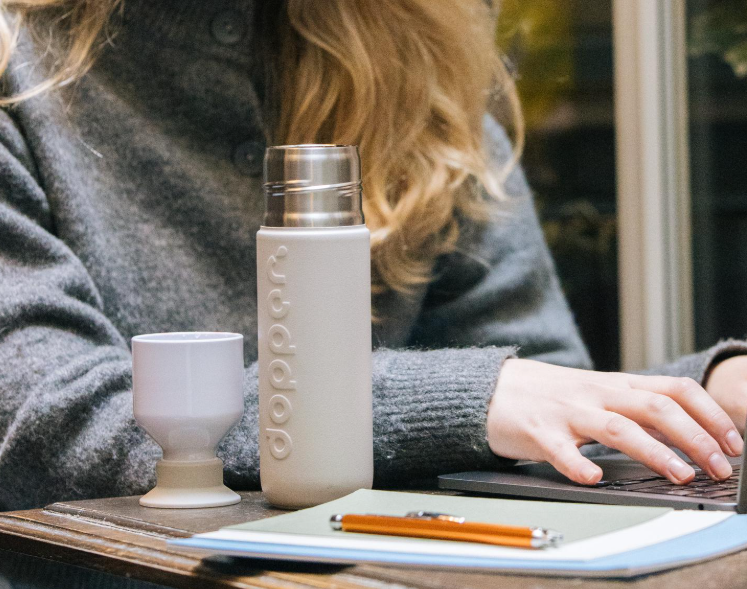 Dopper Insulated - Grey 350ml