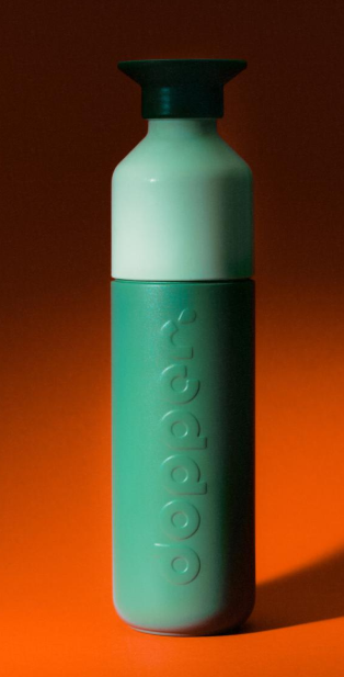Dopper Steel - Canopy Green 490ml
