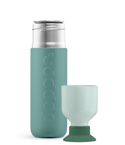 Dopper Steel - Canopy Green 490ml
