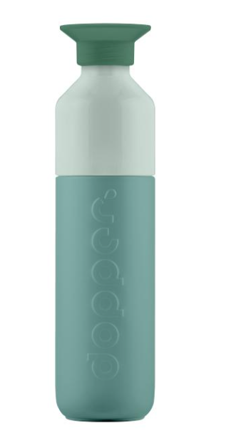 Dopper Steel - Canopy Green 490ml