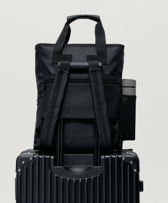 Mochila Caddo Black