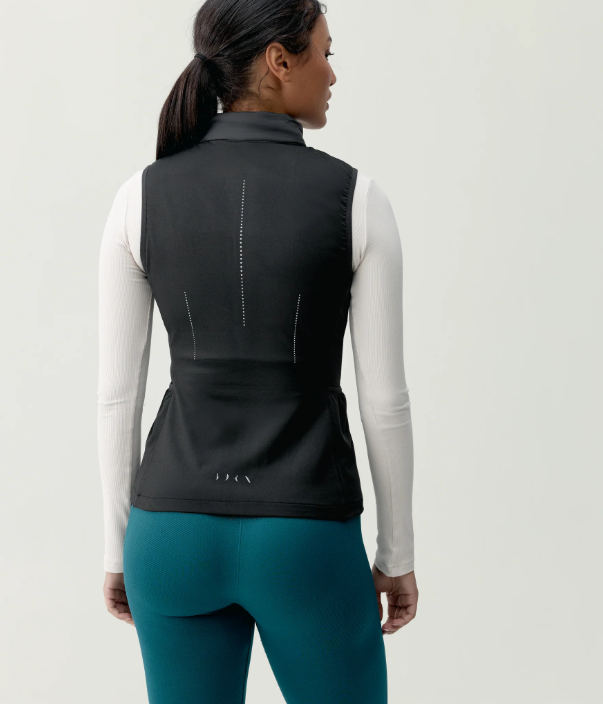Chaleco Vortex Black