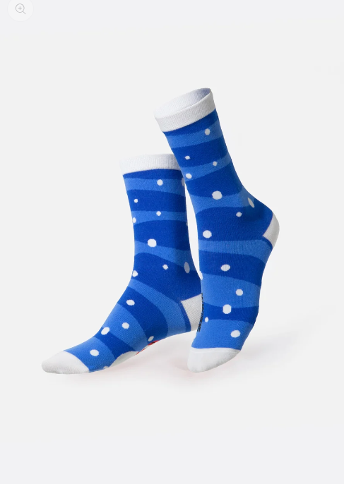 Calcetines Copo Nieve