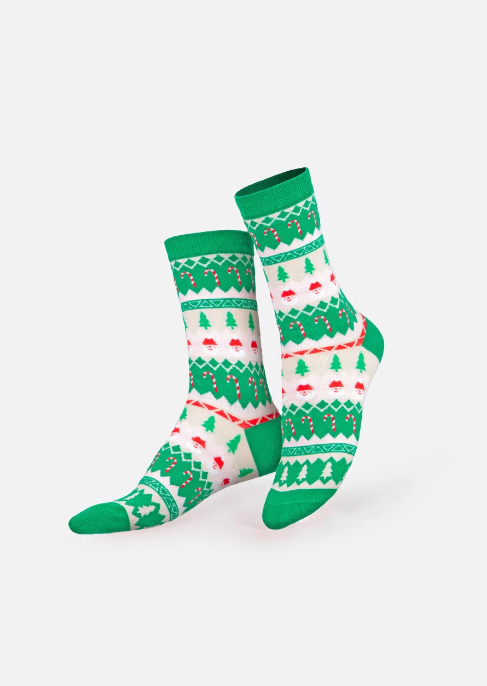 Calcetines Navideños