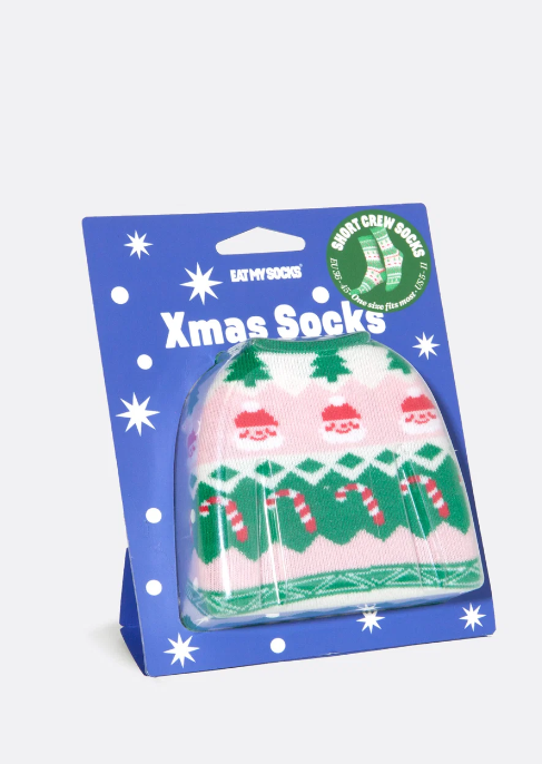 Calcetines Navideños