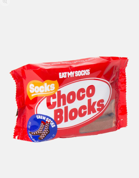 Calcetines Chocolate