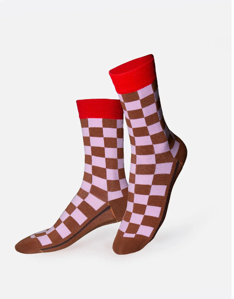 Calcetines Chocolate