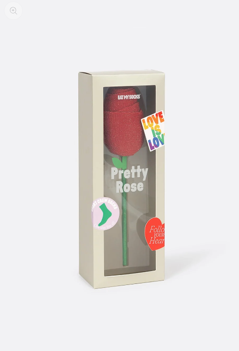 Calcetines Rosa