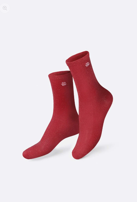 Calcetines Rosa