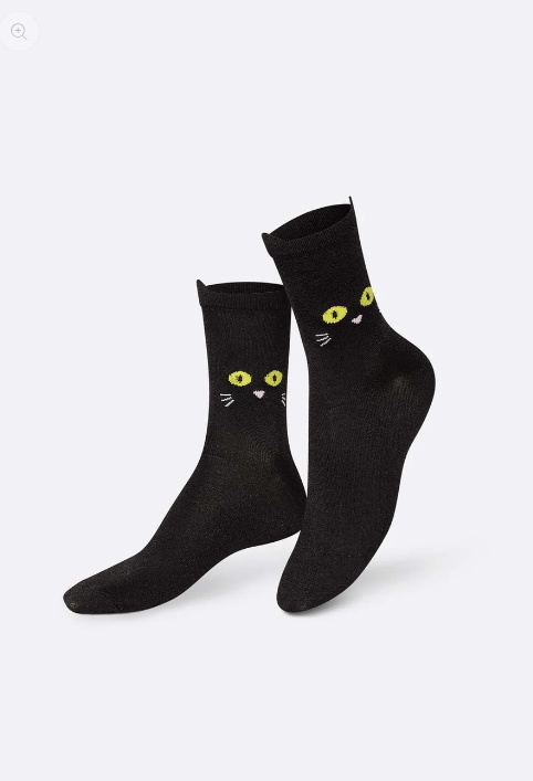 Calcetines Gato