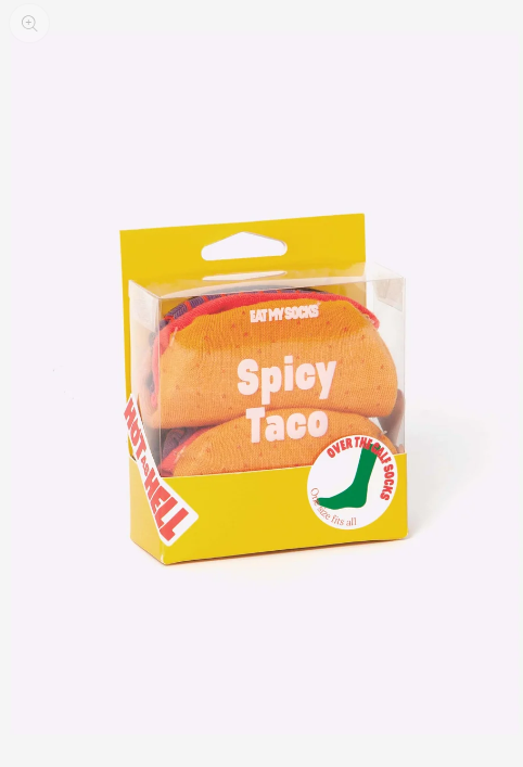 Calcetines Tacos